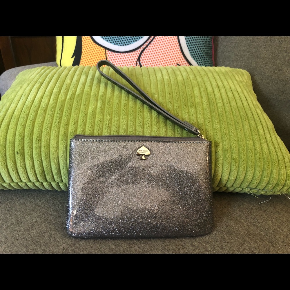 Kate Spade wristlet